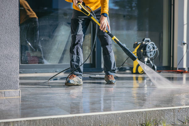 Playground Equipment Cleaning in Prague, OK